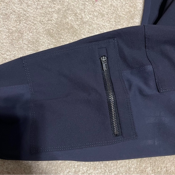 Navy blue Athleta pants - Picture 5 of 6